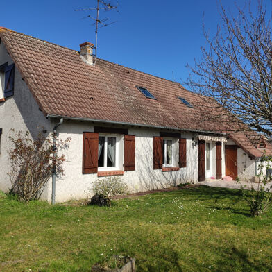 Maison 5 pièces 206400 €