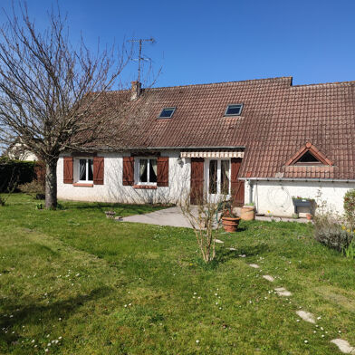 Maison 5 pièces 206400 €