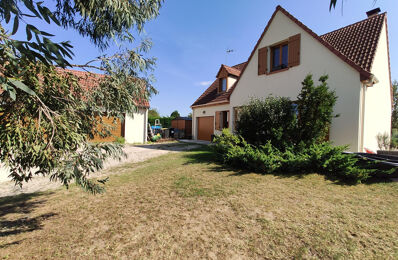 vente maison 261 000 € à proximité de Mont-Près-Chambord (41250)
