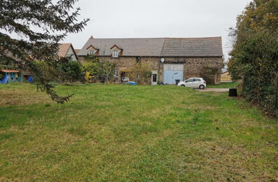 vente maison 253 000 € à proximité de Saint-Romain-sous-Gourdon (71230)