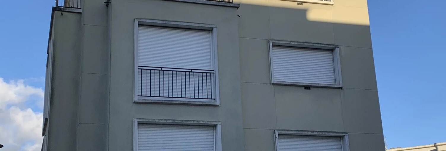 Appartement  78 m² à vendre à Maubeuge (59600)