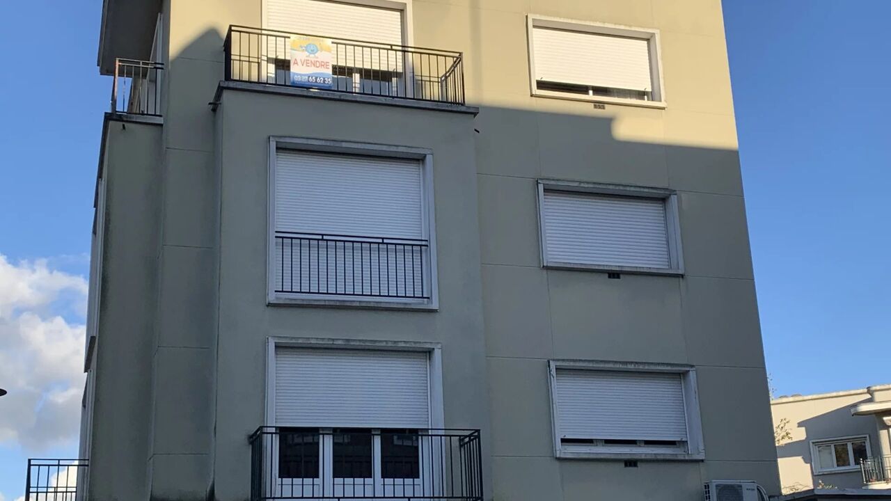 appartement  pièces 78 m2 à vendre à Maubeuge (59600)