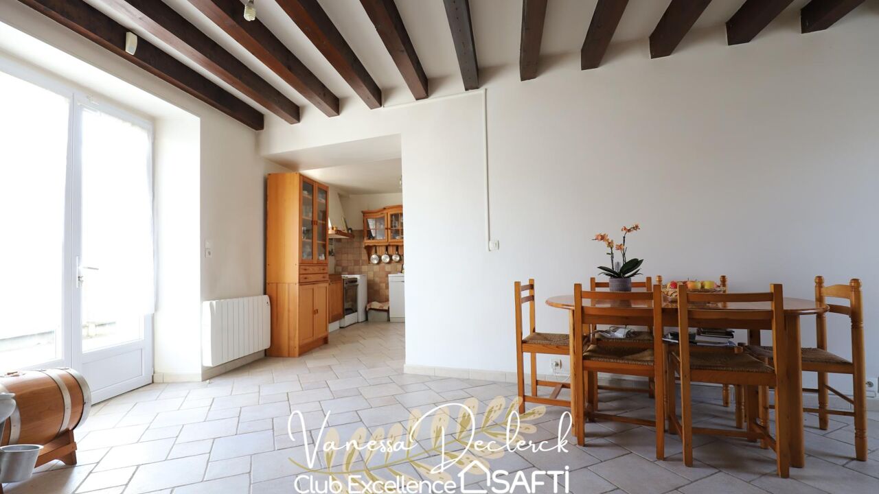 maison 4 pièces 80 m2 à vendre à Le Val-Saint-Germain (91530)