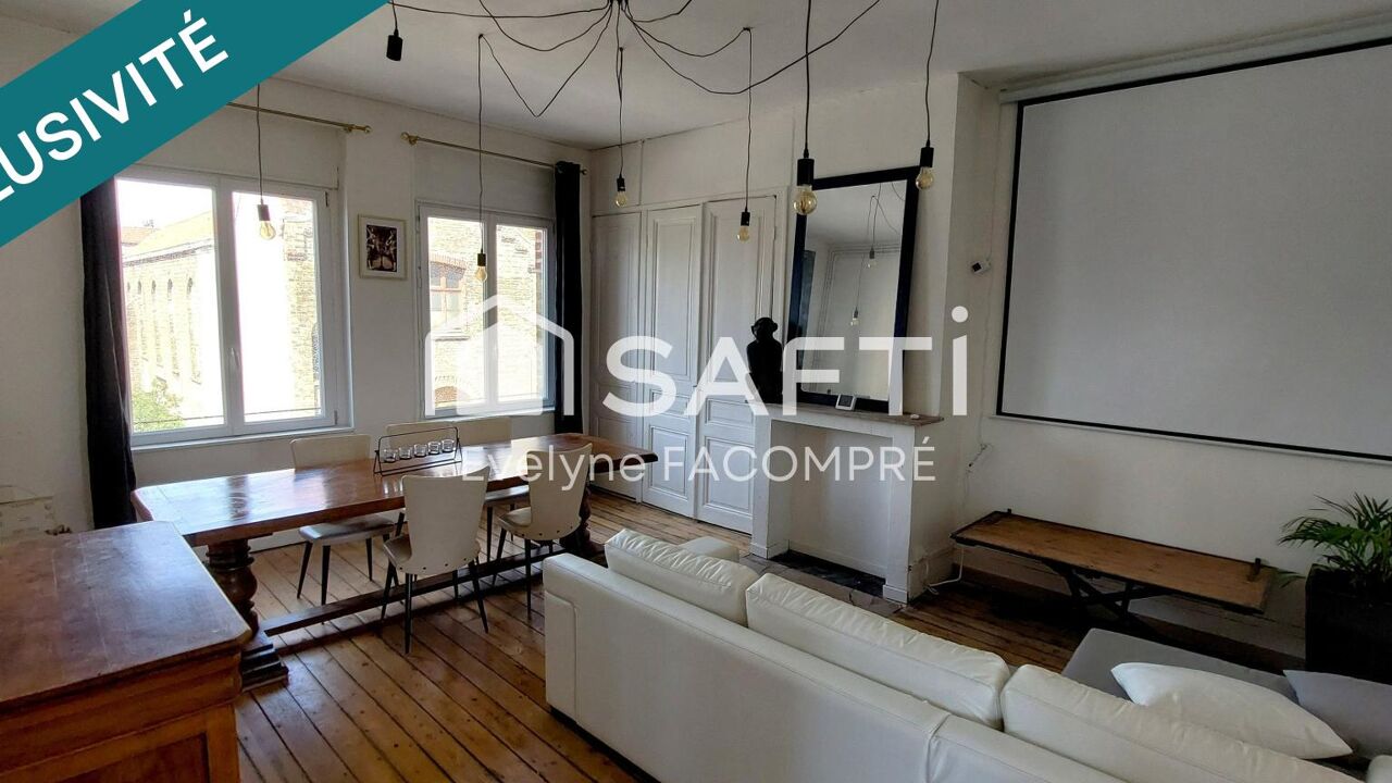 immeuble  pièces 202 m2 à vendre à Coudekerque-Branche (59210)