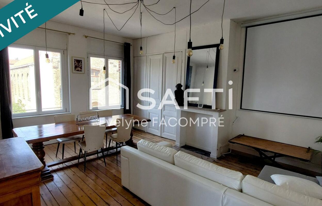 immeuble  pièces 202 m2 à vendre à Coudekerque-Branche (59210)