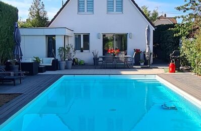 vente maison 510 000 € à proximité de Oberhergheim (68127)