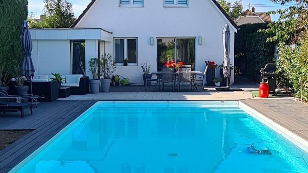 maison 7 pièces 140 m2 à vendre à Ingersheim (68040)