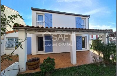 vente maison 152 000 € à proximité de Cournanel (11300)