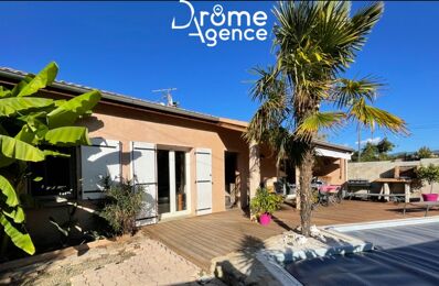 vente maison 295 000 € à proximité de Livron-sur-Drôme (26250)