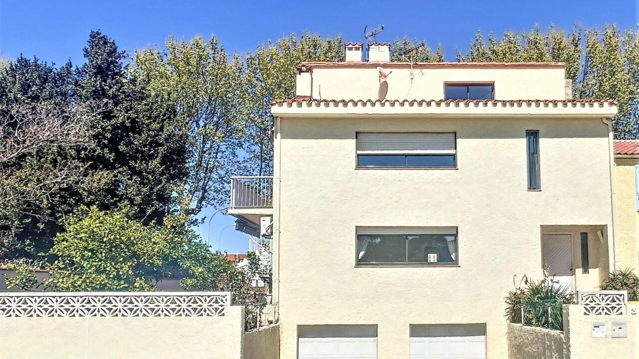 maison 7 pièces 216 m2 à vendre à Perpignan (66100)