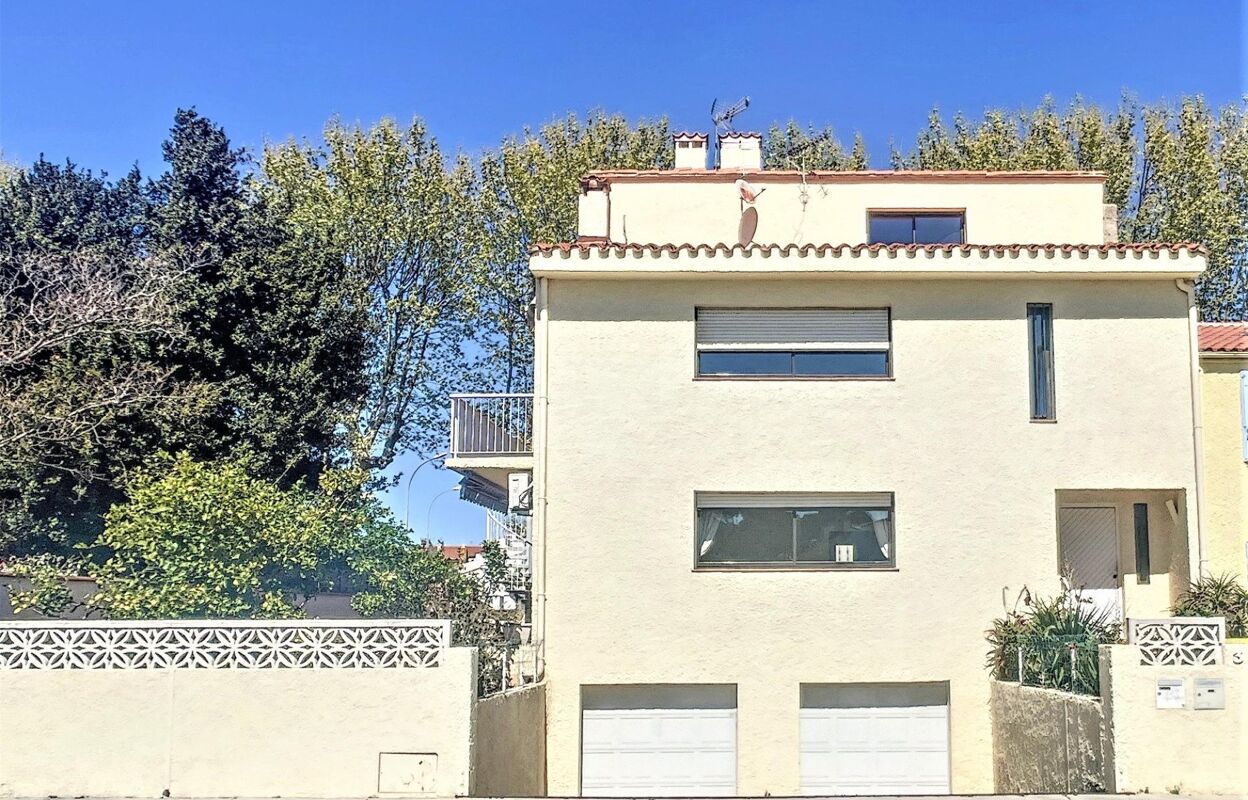 maison 7 pièces 216 m2 à vendre à Perpignan (66100)