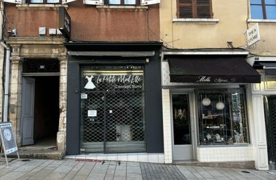 commerce  pièces 45 m2 à louer à Villefranche-sur-Saône (69400)