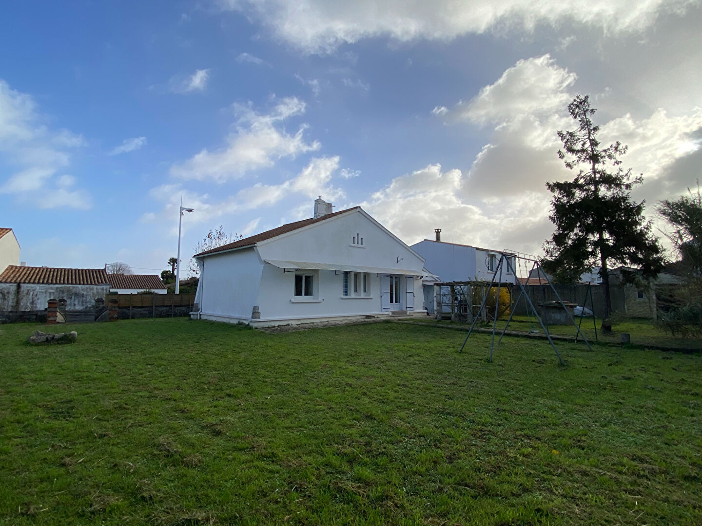 Villa / Maison 4 pièces  à vendre Saint-Pierre-d'Oléron 17310