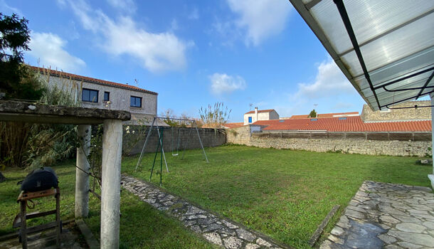 Villa / Maison 4 pièces  à vendre Saint-Pierre-d'Oléron 17310