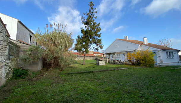 Villa / Maison 4 pièces  à vendre Saint-Pierre-d'Oléron 17310