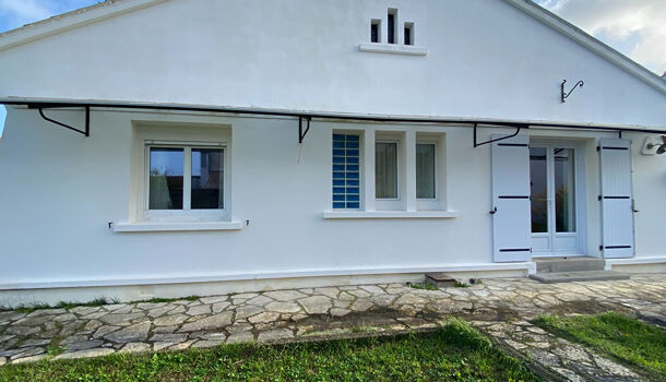Villa / Maison 4 pièces  à vendre Saint-Pierre-d'Oléron 17310