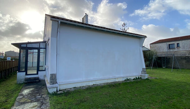Villa / Maison 4 pièces  à vendre Saint-Pierre-d'Oléron 17310