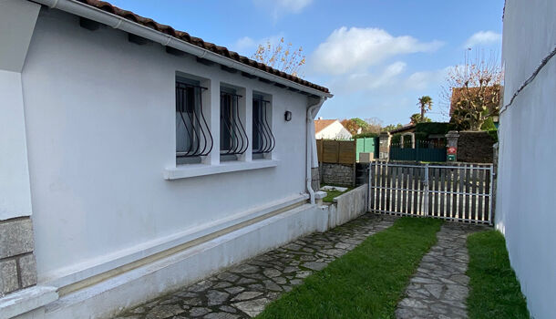 Villa / Maison 4 pièces  à vendre Saint-Pierre-d'Oléron 17310