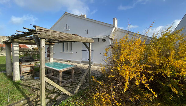 Villa / Maison 4 pièces  à vendre Saint-Pierre-d'Oléron 17310