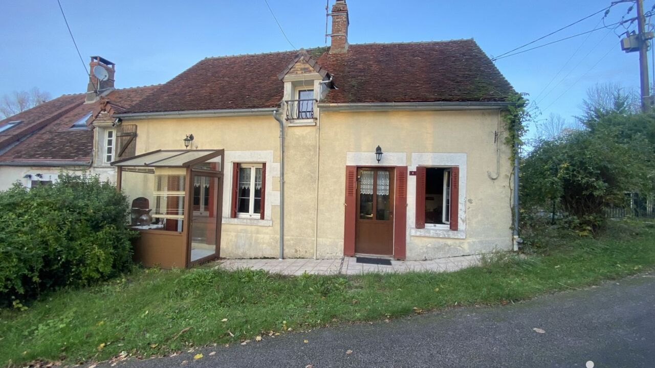 maison 3 pièces 83 m2 à vendre à Dompierre-sur-Nièvre (58350)