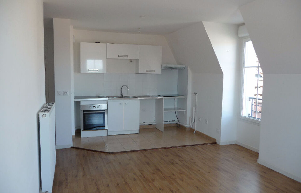 appartement 3 pièces 53 m2 à vendre à Évreux (27000)