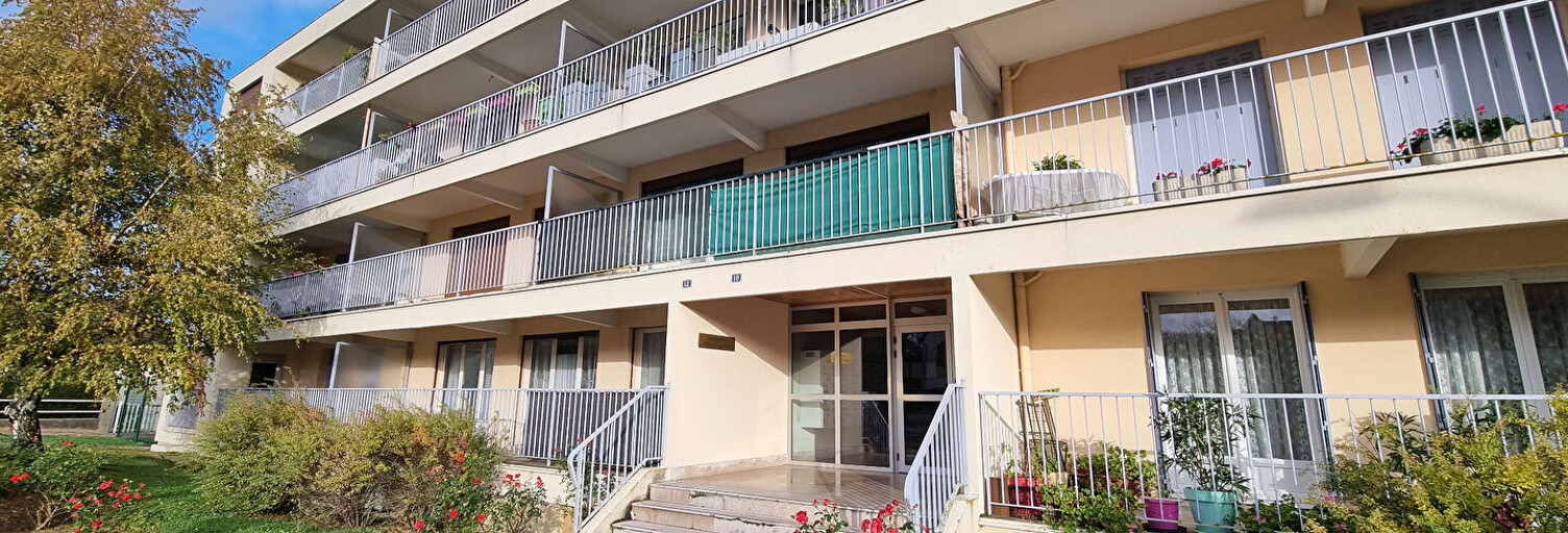 Appartement 2 Pièces 66 m² à vendre à Auxerre (89000)