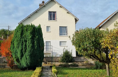 vente maison 107 000 € à proximité de Germigny (89600)