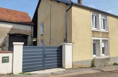 vente maison 130 000 € à proximité de Saint-Broingt-le-Bois (52190)