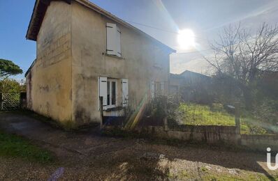 vente maison 199 000 € à proximité de Saint-Sulpice-Et-Cameyrac (33450)