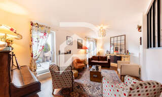 Appartement 5 Pièces 111 m² à vendre à Le Chesnay-Rocquencourt (78150)