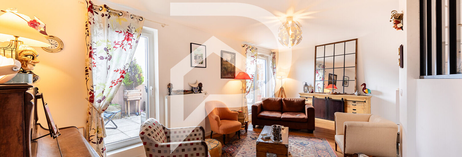 Appartement 5 Pièces 111 m² à vendre à Le Chesnay-Rocquencourt (78150)