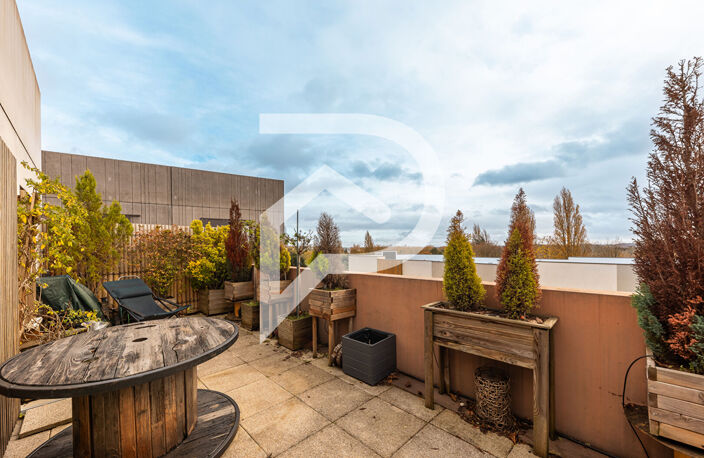 Appartement Le Chesnay Rocquencourt 6 pièce(s) 111 m2 — photo 2