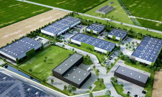Commerce  4050 m² à louer à Sorigny (37250)