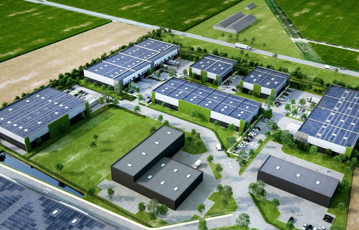 commerce  pièces 4050 m2 à louer à Sorigny (37250)