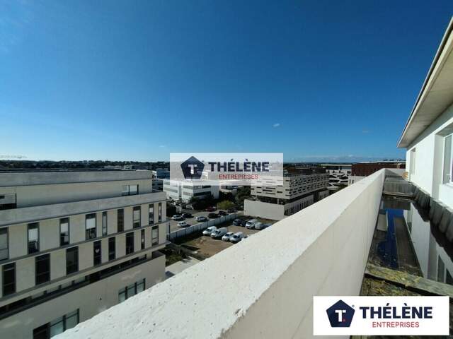 BUREAUX à LOUER — photo du bien
