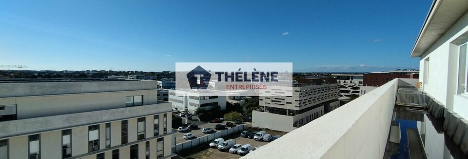 Bureau  1623 m² à louer à Montpellier (34000)