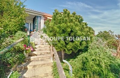 vente maison 520 000 € à proximité de Fourquevaux (31450)