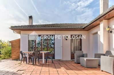 vente maison 375 000 € à proximité de Gragnague (31380)
