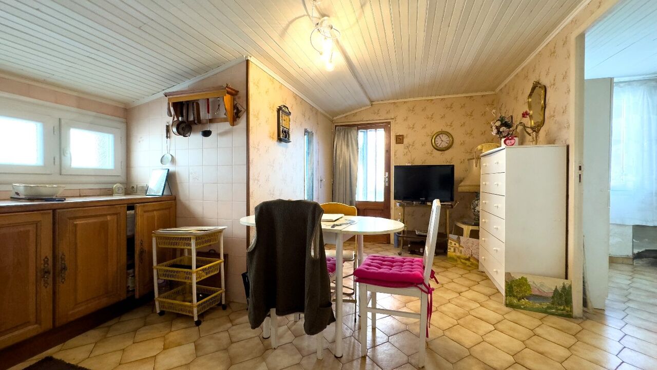 maison 3 pièces 35 m2 à vendre à Sérignan (34410)