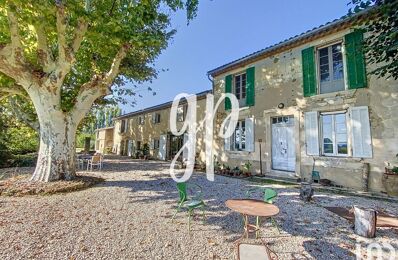 vente maison 1 145 000 € à proximité de La Motte-d'Aigues (84240)