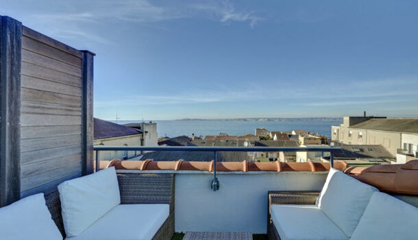 Appartement 5 pièces  à vendre Marseille 8eme 13008