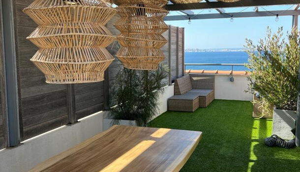 Appartement 5 pièces  à vendre Marseille 8eme 13008