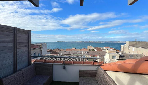 Appartement 5 pièces  à vendre Marseille 8eme 13008