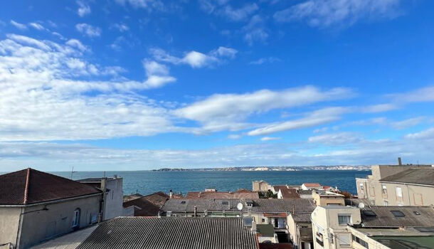 Appartement 5 pièces  à vendre Marseille 8eme 13008