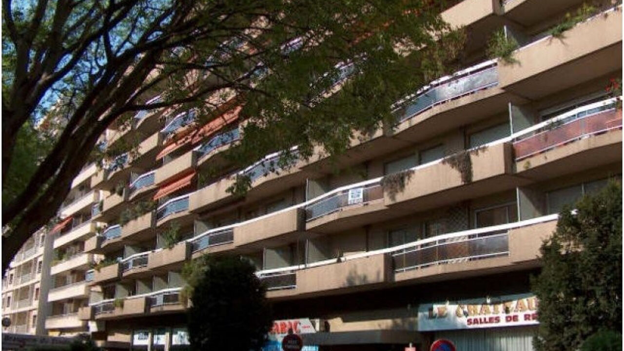 appartement 1 pièces 20 m2 à vendre à Marseille 8 (13008)