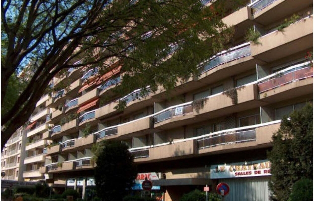 appartement 1 pièces 20 m2 à vendre à Marseille 8 (13008)