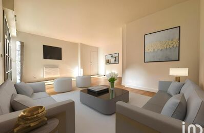 appartement 4 pièces 90 m2 à vendre à Bourg-la-Reine (92340)