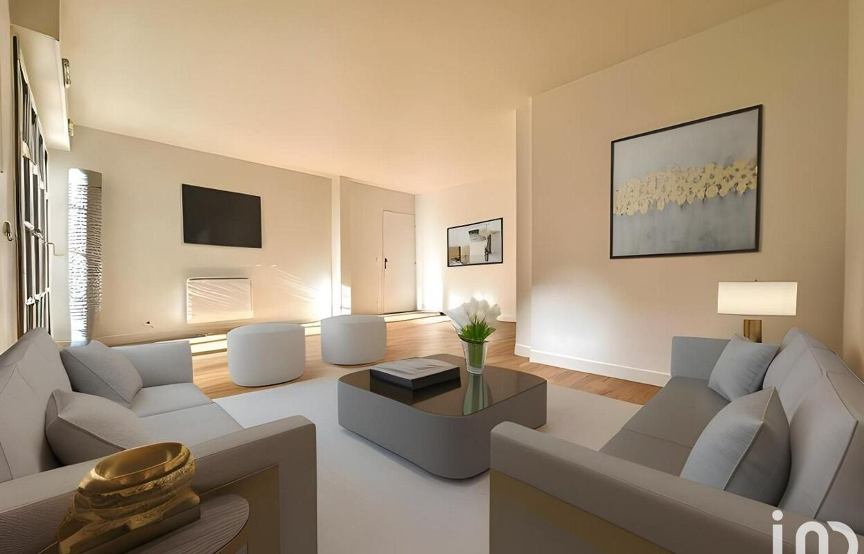 appartement 4 pièces 90 m2 à vendre à Bourg-la-Reine (92340)