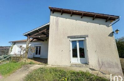 vente maison 225 000 € à proximité de Prin-Deyrançon (79210)