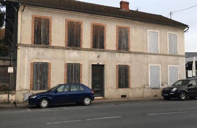 maison 6 pièces 380 m2 à vendre à Villeneuve-sur-Lot (47300)